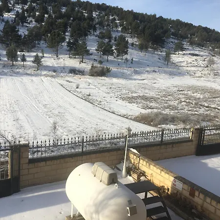 Dom wakacyjny Eras Talveila