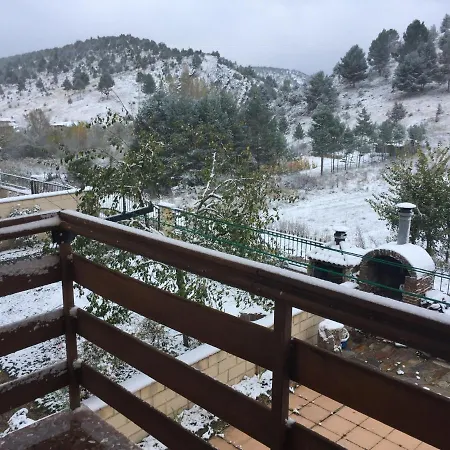 Dom wakacyjny Eras Talveila