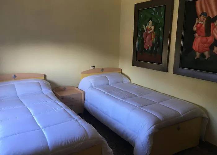 Сasa de vacaciones Eras *