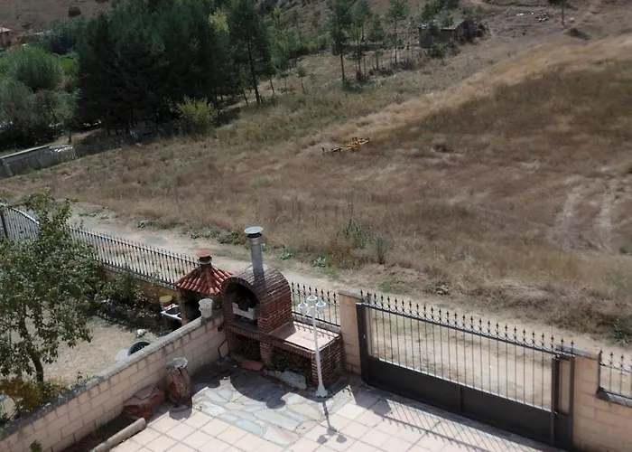 Eras Сasa de vacaciones