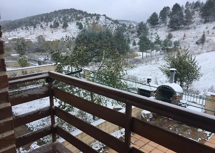 Сasa de vacaciones Eras Talveila