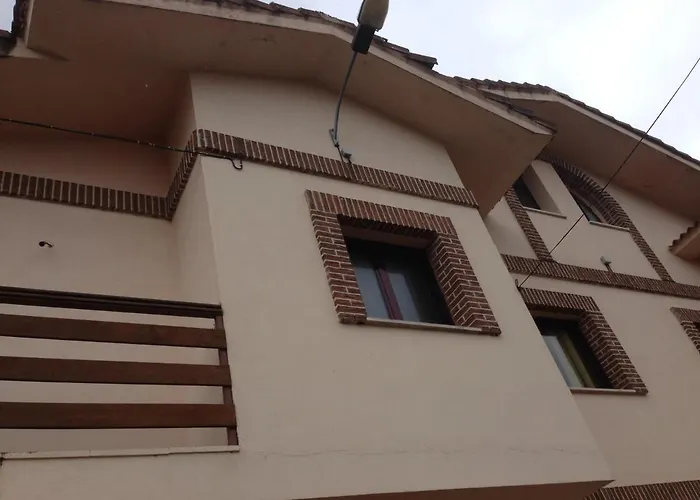 Сasa de vacaciones Eras