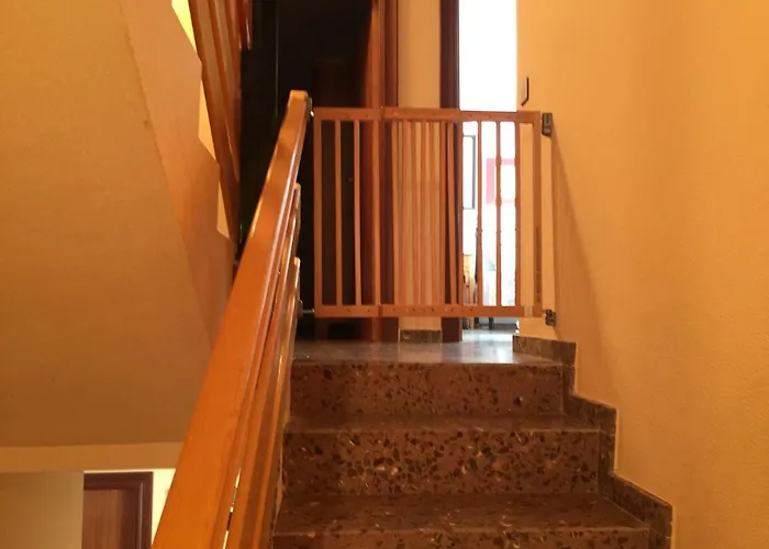 Сasa de vacaciones Eras Talveila