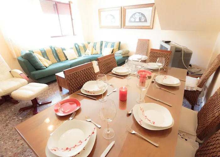 Сasa de vacaciones Eras *