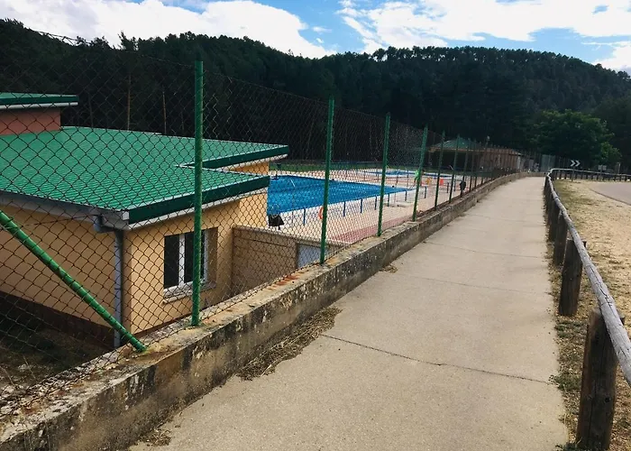 Сasa de vacaciones Eras