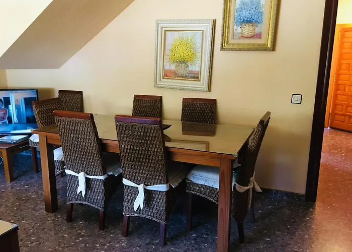 Eras Сasa de vacaciones Talveila